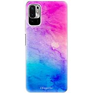 iSaprio Watercolour Paper 01 for Xiaomi Redmi Note 10 5G - Phone Cover