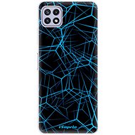iSaprio Abstract Outlines 12 for Samsung Galaxy A22 5G - Phone Cover