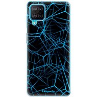 iSaprio Abstract Outlines 12 for Samsung Galaxy M12 - Phone Cover