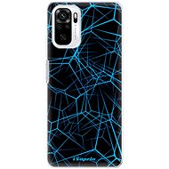 iSaprio Abstract Outlines 12 for Xiaomi Redmi Note 10 / Note 10S - Phone Cover