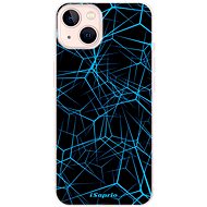 iSaprio Abstract Outlines 12 for iPhone 13 - Phone Cover