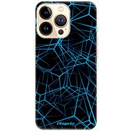 iSaprio Abstract Outlines 12 for iPhone 13 Pro - Phone Cover
