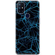 iSaprio Abstract Outlines 12 for OnePlus Nord N10 5G - Phone Cover