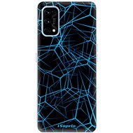 iSaprio Abstract Outlines 12 for Realme 7 Pro - Phone Cover