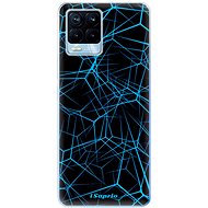 iSaprio Abstract Outlines 12 for Realme 8 / 8 Pro - Phone Cover