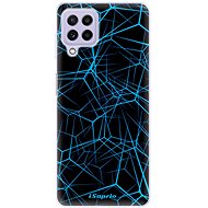 iSaprio Abstract Outlines 12 for Samsung Galaxy A22 - Phone Cover