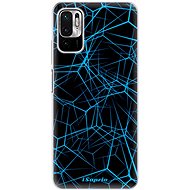 iSaprio Abstract Outlines 12 for Xiaomi Redmi Note 10 5G - Phone Cover