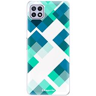iSaprio Abstract Squares 11 for Samsung Galaxy A22 5G - Phone Cover
