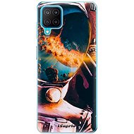 iSaprio Astronaut 01 for Samsung Galaxy M12 - Phone Cover