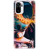 iSaprio Astronaut 01 for Xiaomi Redmi Note 10 / Note 10S - Phone Cover