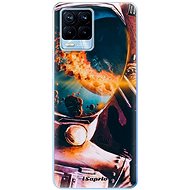 iSaprio Astronaut 01 for Realme 8 / 8 Pro - Phone Cover