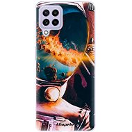 iSaprio Astronaut 01 for Samsung Galaxy A22 - Phone Cover