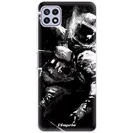 iSaprio Astronaut 02 for Samsung Galaxy A22 5G - Phone Cover