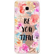 iSaprio BeYouTiful for Samsung Galaxy J4+ - Phone Cover