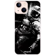 iSaprio Astronaut 02 for iPhone 13 mini - Phone Cover