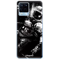 iSaprio Astronaut 02 for Realme 8 / 8 Pro - Phone Cover