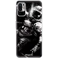 iSaprio Astronaut 02 for Xiaomi Redmi Note 10 5G - Phone Cover