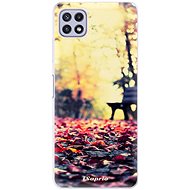iSaprio Bench 01 for Samsung Galaxy A22 5G - Phone Cover