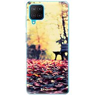 iSaprio Bench 01 for Samsung Galaxy M12 - Phone Cover