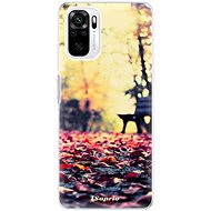 iSaprio Bench 01 for Xiaomi Redmi Note 10 / Note 10S - Phone Cover