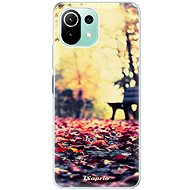 iSaprio Bench 01 for Xiaomi Mi 11 Lite - Phone Cover