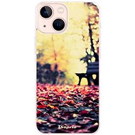 iSaprio Bench 01 for iPhone 13 mini - Phone Cover