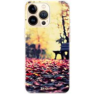 iSaprio Bench 01 for iPhone 13 Pro - Phone Cover