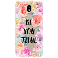iSaprio BeYouTiful for Samsung Galaxy J5 (2017) - Phone Cover