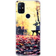 iSaprio Bench 01 for OnePlus Nord N10 5G - Phone Cover