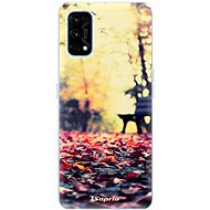 iSaprio Bench 01 for Realme 7 Pro - Phone Cover