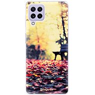 iSaprio Bench 01 for Samsung Galaxy A22 - Phone Cover