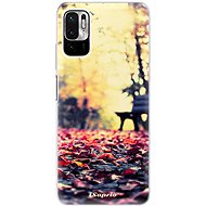 iSaprio Bench 01 for Xiaomi Redmi Note 10 5G - Phone Cover