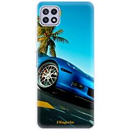 iSaprio Car 10 for Samsung Galaxy A22 5G - Phone Cover