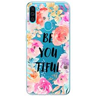 iSaprio BeYouTiful for Samsung Galaxy M11 - Phone Cover