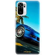 iSaprio Car 10 for Xiaomi Redmi Note 10 / Note 10S - Phone Cover