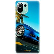 iSaprio Car 10 for Xiaomi Mi 11 Lite - Phone Cover