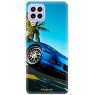 iSaprio Car 10 for Samsung Galaxy A22 - Phone Cover