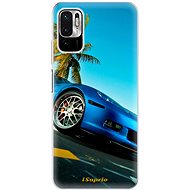 iSaprio Car 10 for Xiaomi Redmi Note 10 5G - Phone Cover