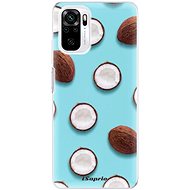 iSaprio Coconut 01 for Xiaomi Redmi Note 10 / Note 10S - Phone Cover