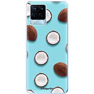 iSaprio Coconut 01 for Realme 8 / 8 Pro - Phone Cover