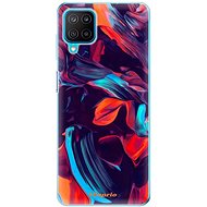 iSaprio Color Marble 19 for Samsung Galaxy M12 - Phone Cover