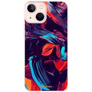 iSaprio Color Marble 19 for iPhone 13 mini - Phone Cover