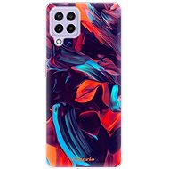 iSaprio Color Marble 19 for Samsung Galaxy A22 - Phone Cover