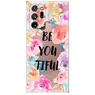 iSaprio BeYouTiful for Samsung Galaxy Note 20 Ultra - Phone Cover