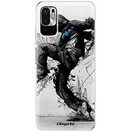 iSaprio Dance 01 for Xiaomi Redmi Note 10 5G - Phone Cover