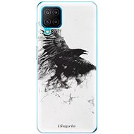 iSaprio Dark Bird 01 for Samsung Galaxy M12 - Phone Cover