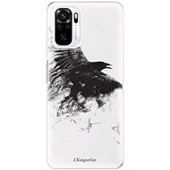iSaprio Dark Bird 01 for Xiaomi Redmi Note 10 / Note 10S - Phone Cover