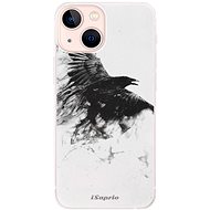 iSaprio Dark Bird 01 for iPhone 13 mini - Phone Cover