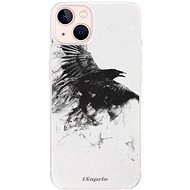 iSaprio Dark Bird 01 for iPhone 13 - Phone Cover