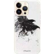 iSaprio Dark Bird 01 for iPhone 13 Pro - Phone Cover